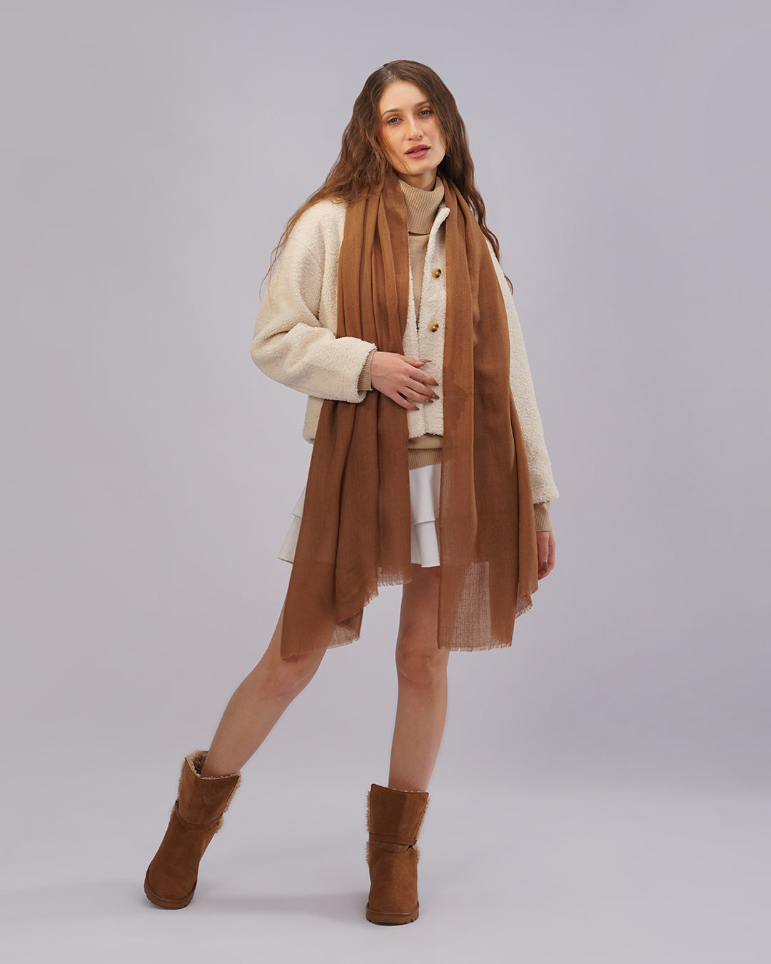 Chestnut Grace
