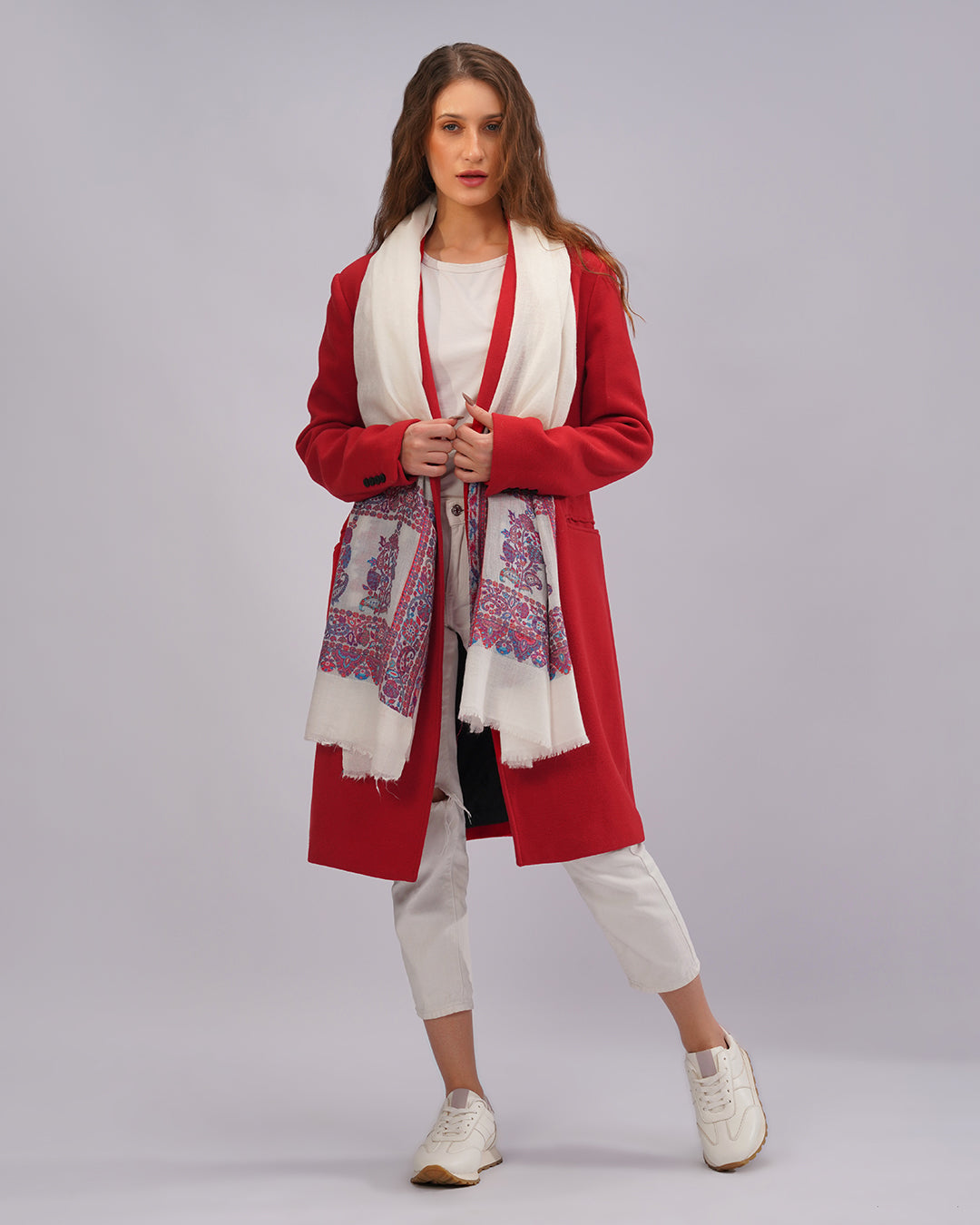 Classic Kashmir Motif
