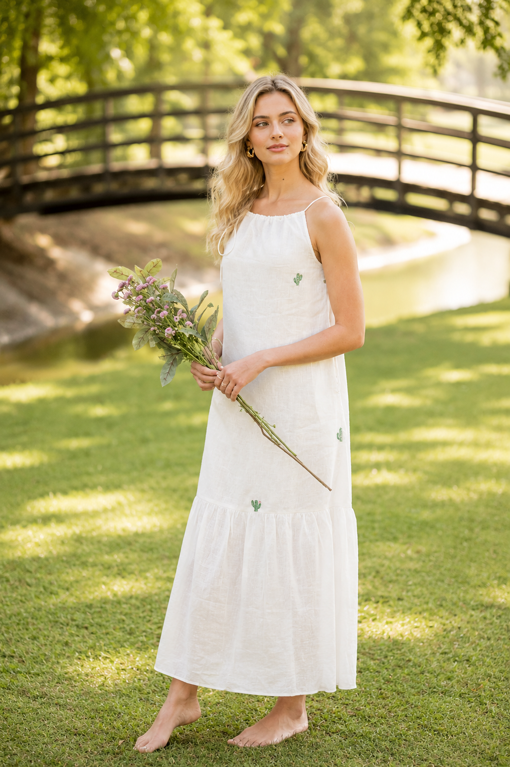 Jazmine Dress