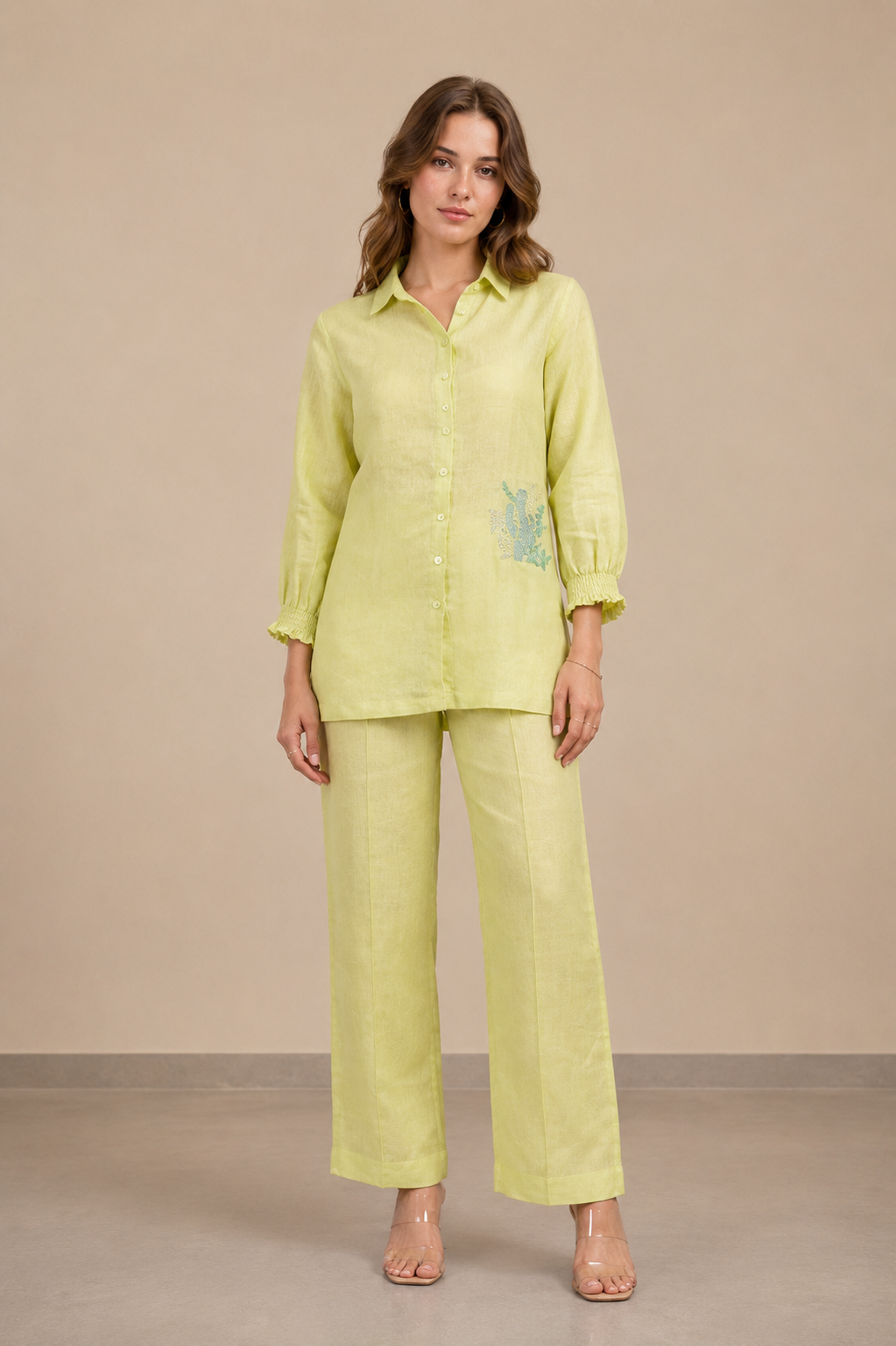 Bobbin Shirt