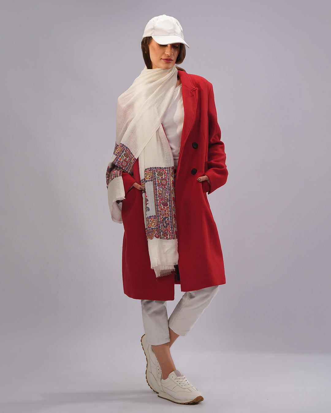 Classic Kashmir Motif