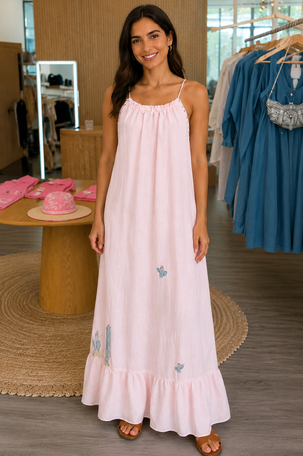 Waves Dress