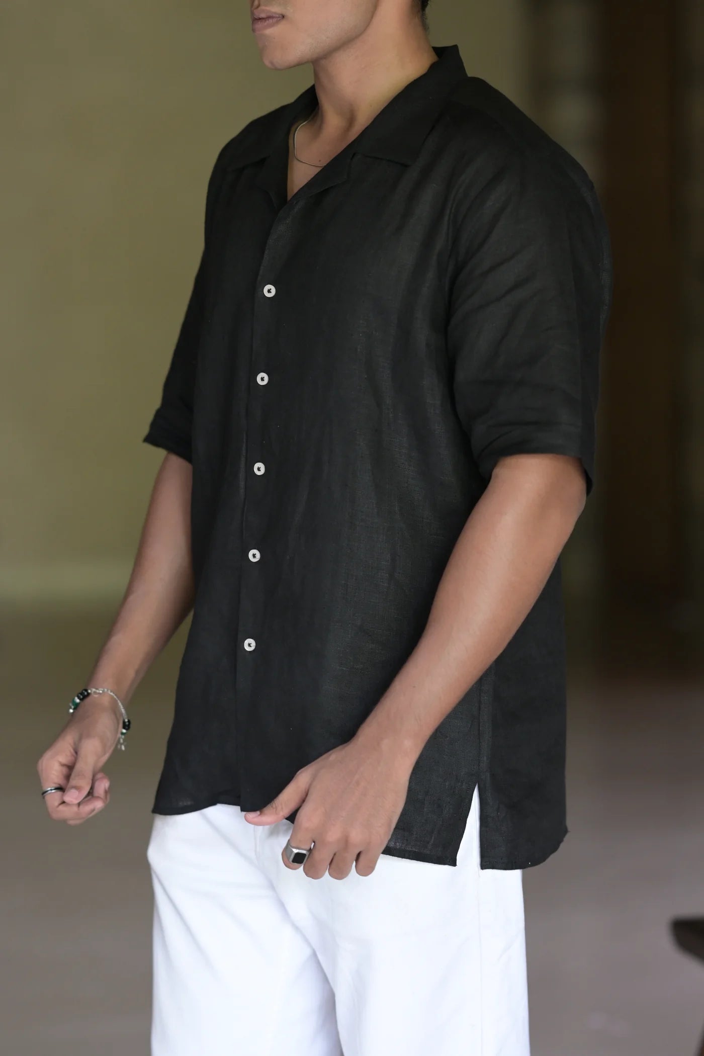 Men's Shirt - Zodiac - Leo
