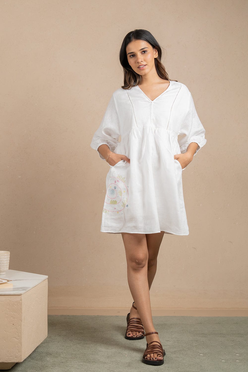 Boxy Dress