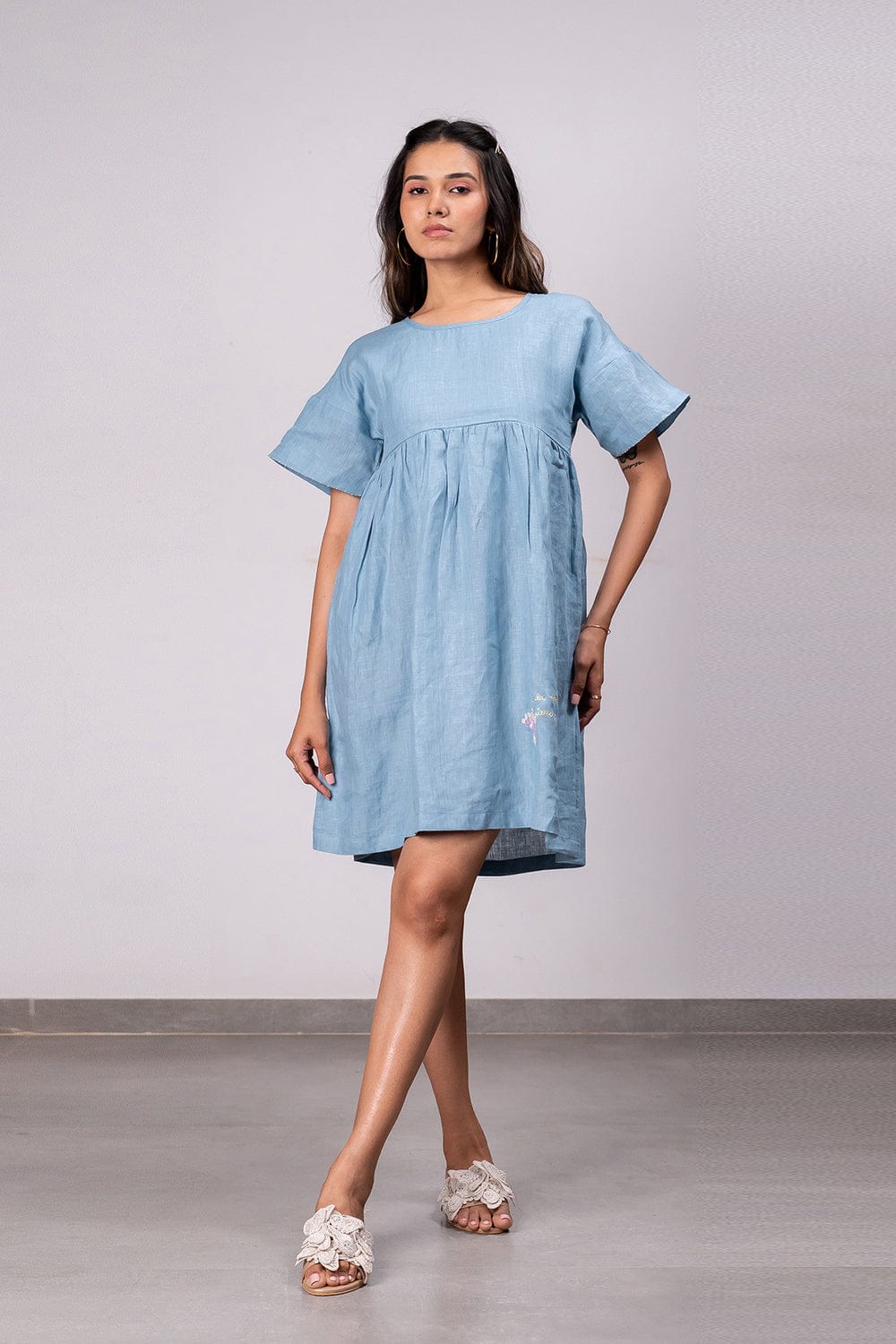 Boxy Dress