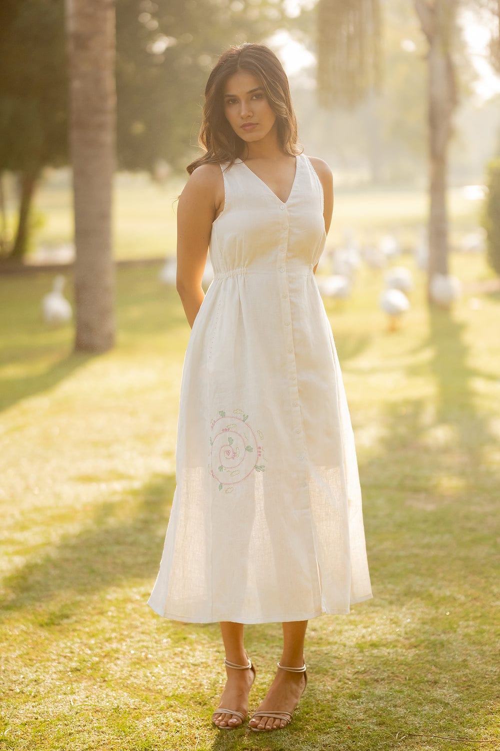 Emilia Dress