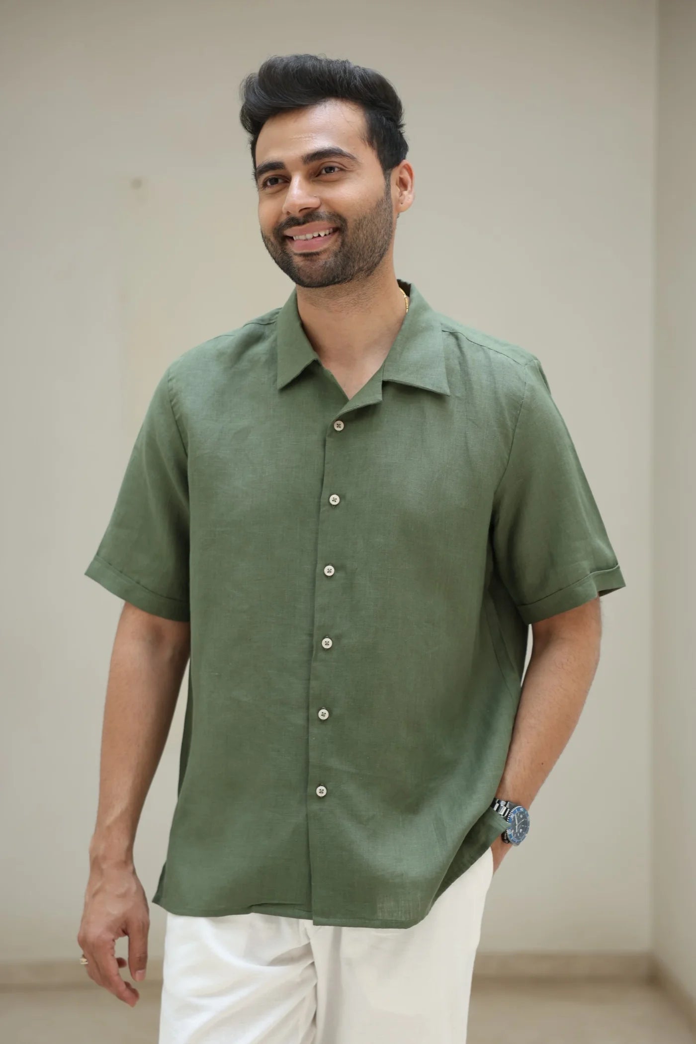 Men's Shirt - Libra