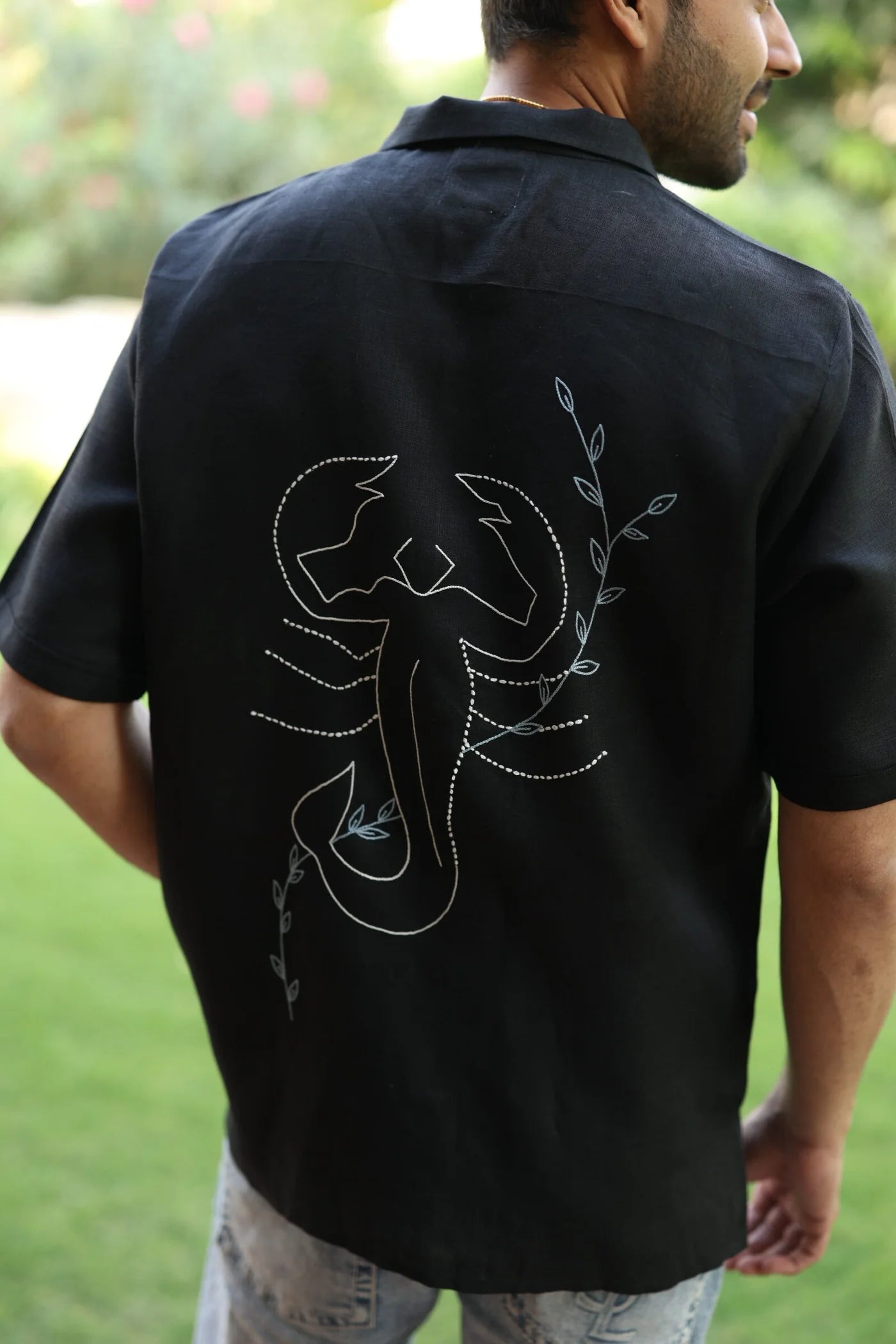 Men's Shirt - Scorpio