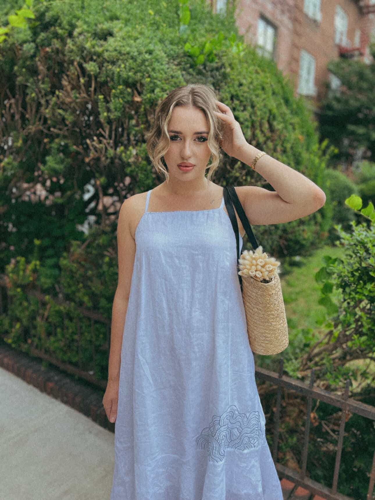 Waves Dress