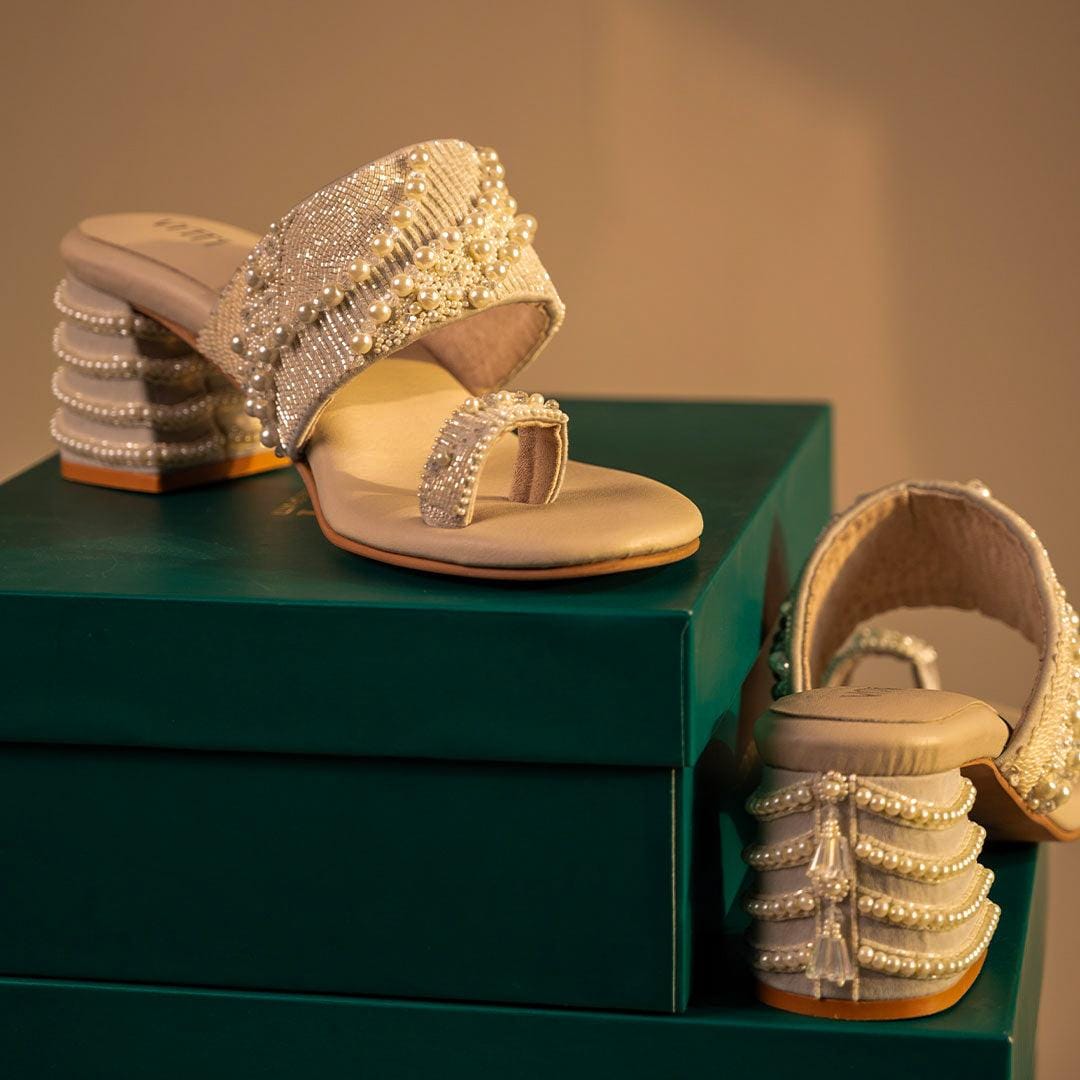 Pearlette Heel