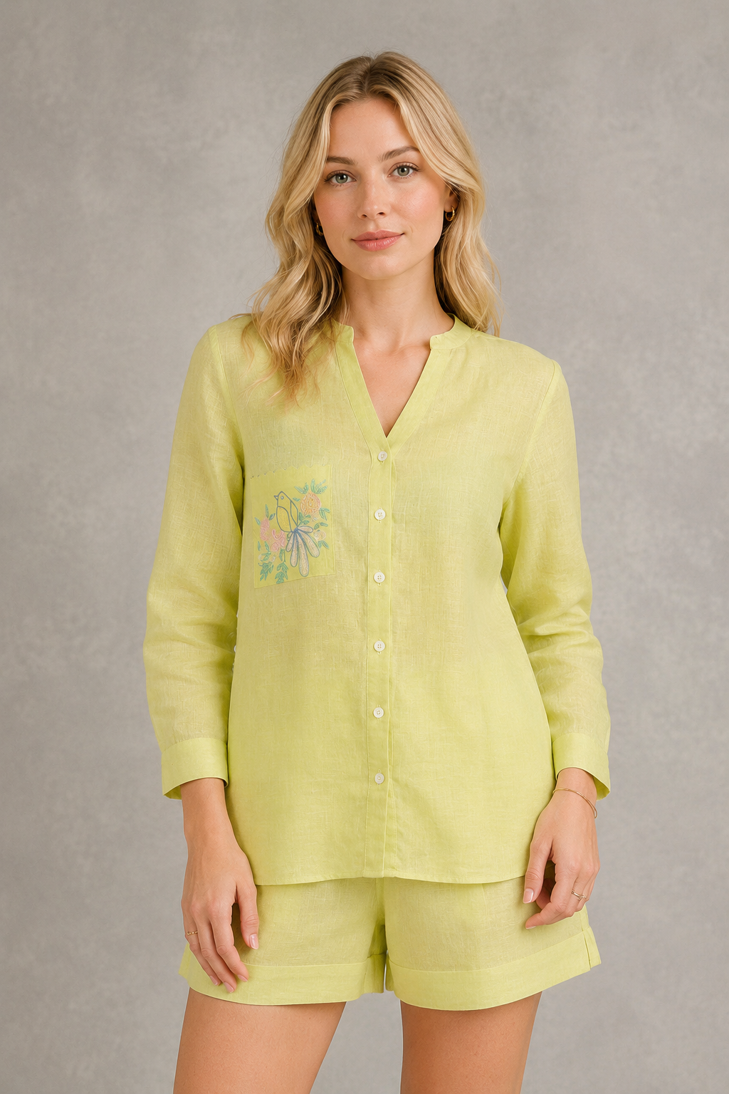 Pamela Shirt