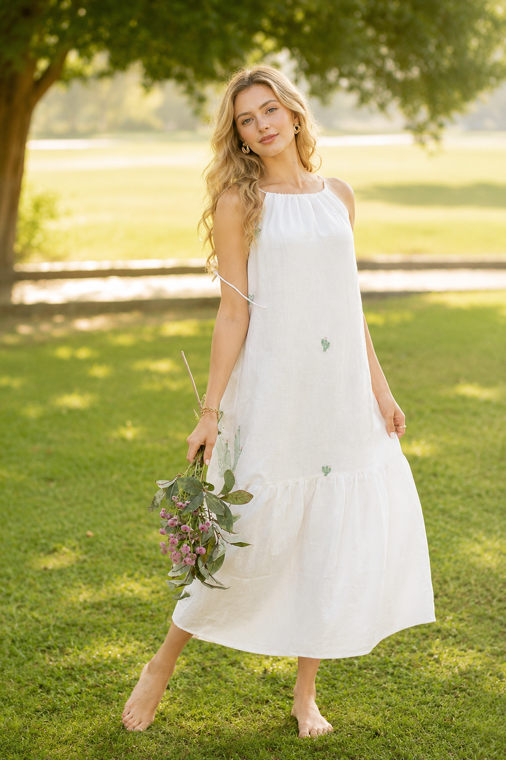 Jazmine Dress