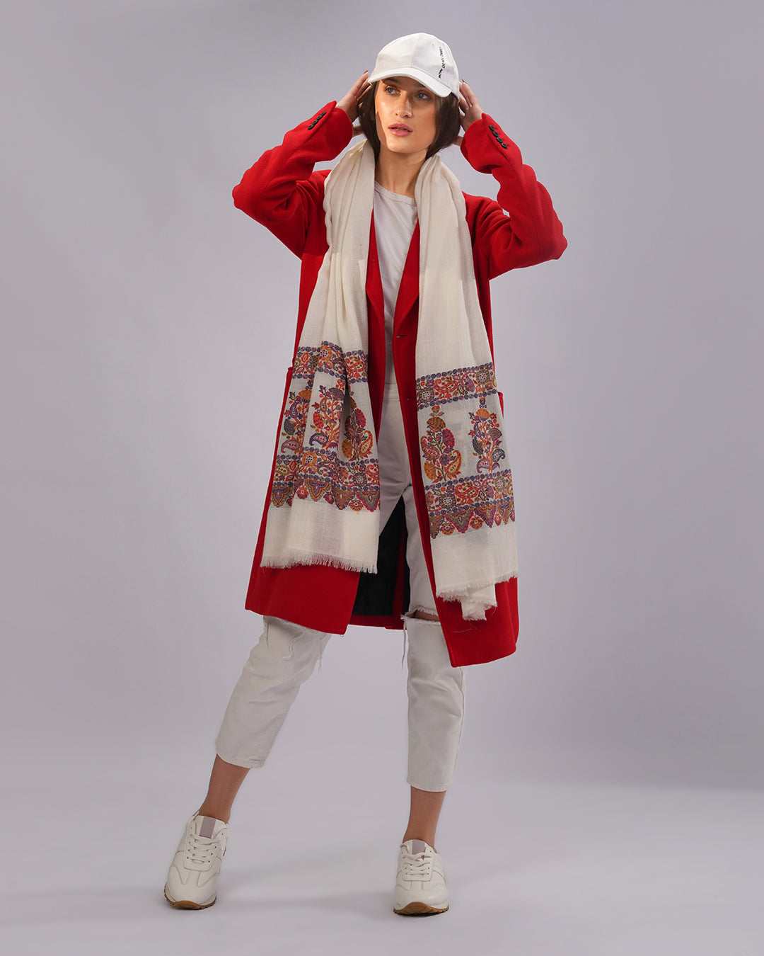 Classic Kashmir Motif