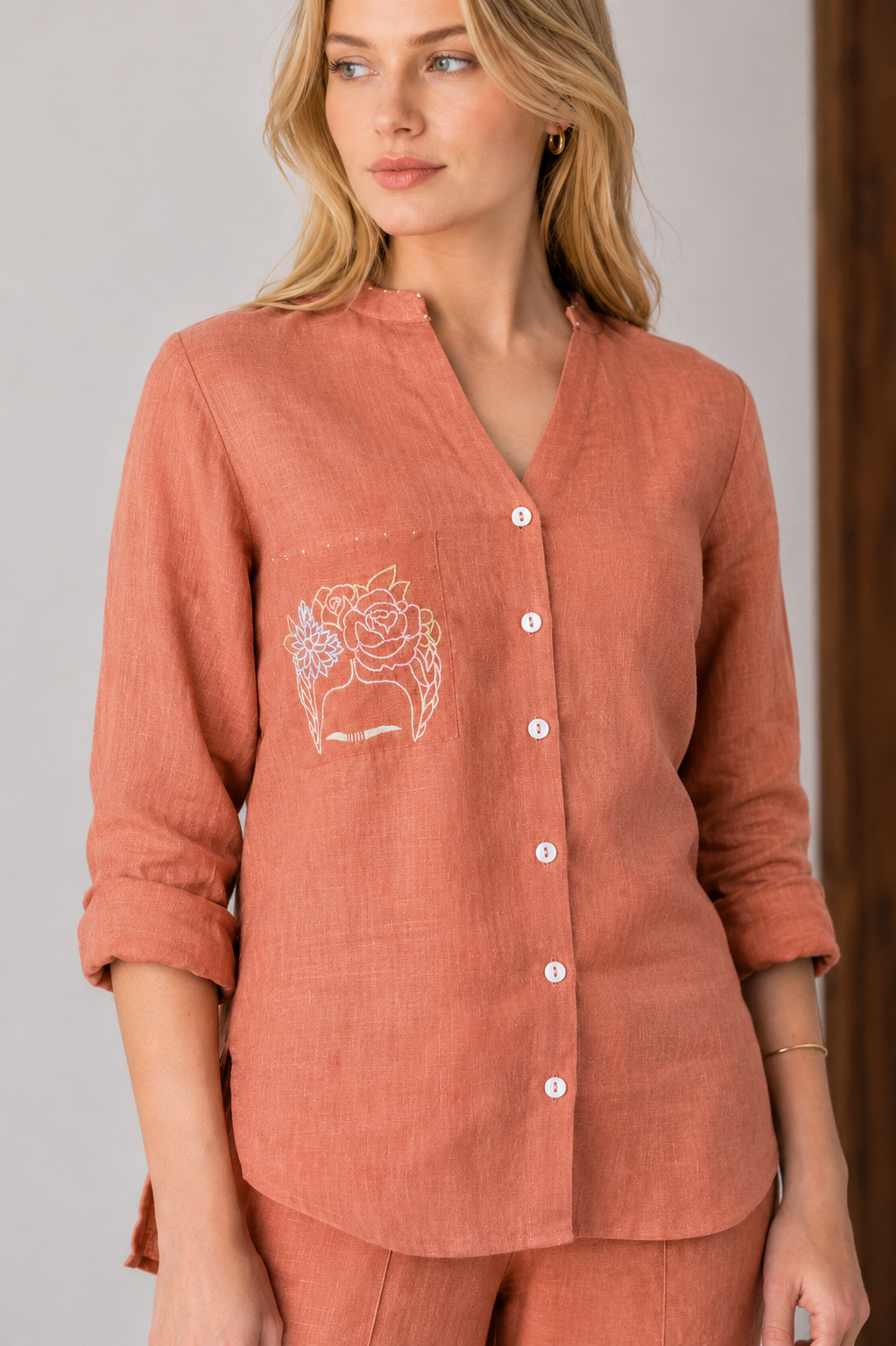 Pamela Shirt