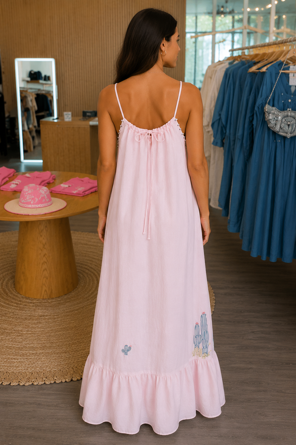 Waves Dress