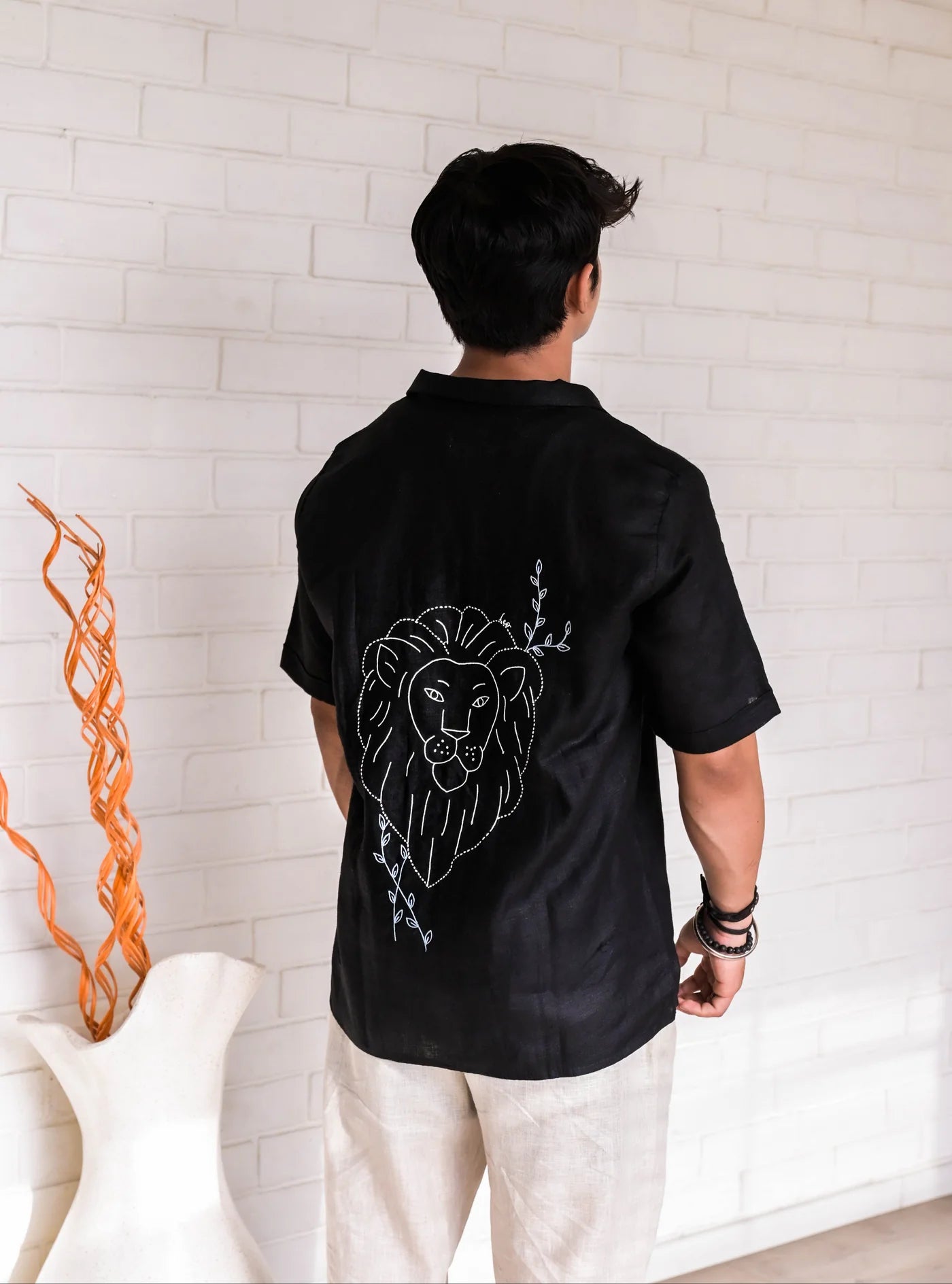 Men's Shirt - Zodiac - Leo