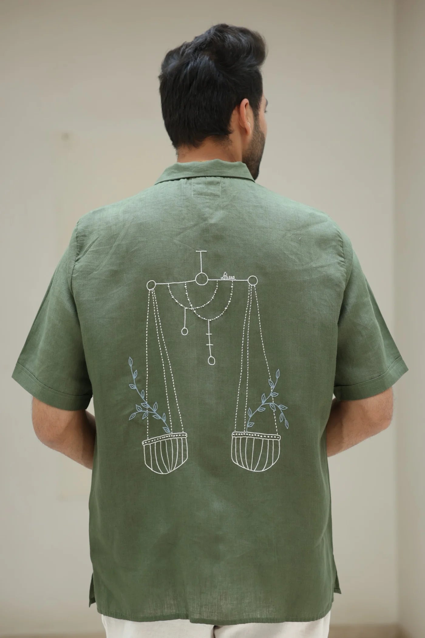 Men's Shirt - Libra
