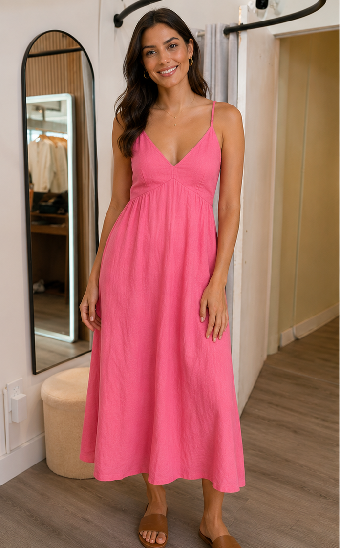 Baskbow Dress