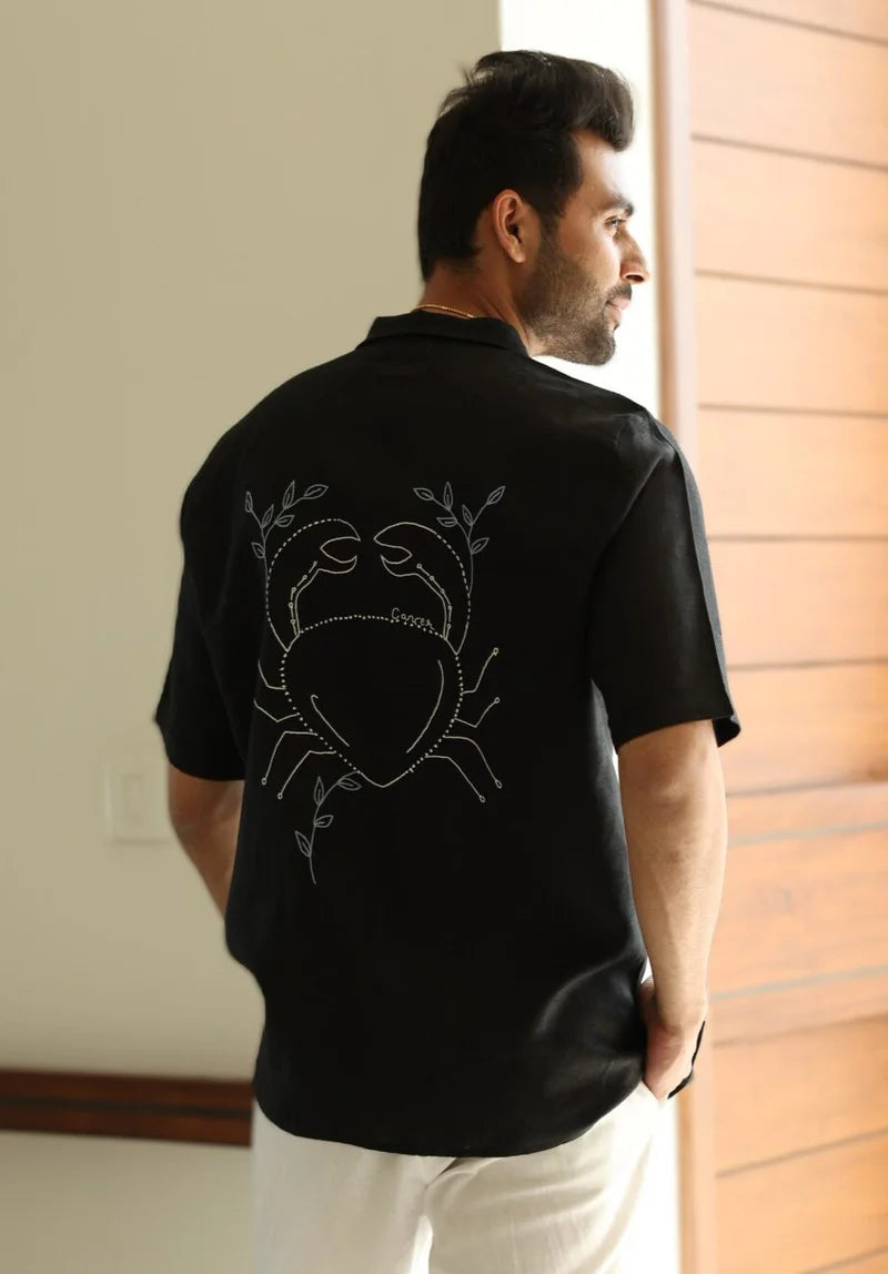Men's Shirt - Zodiac - Cancer