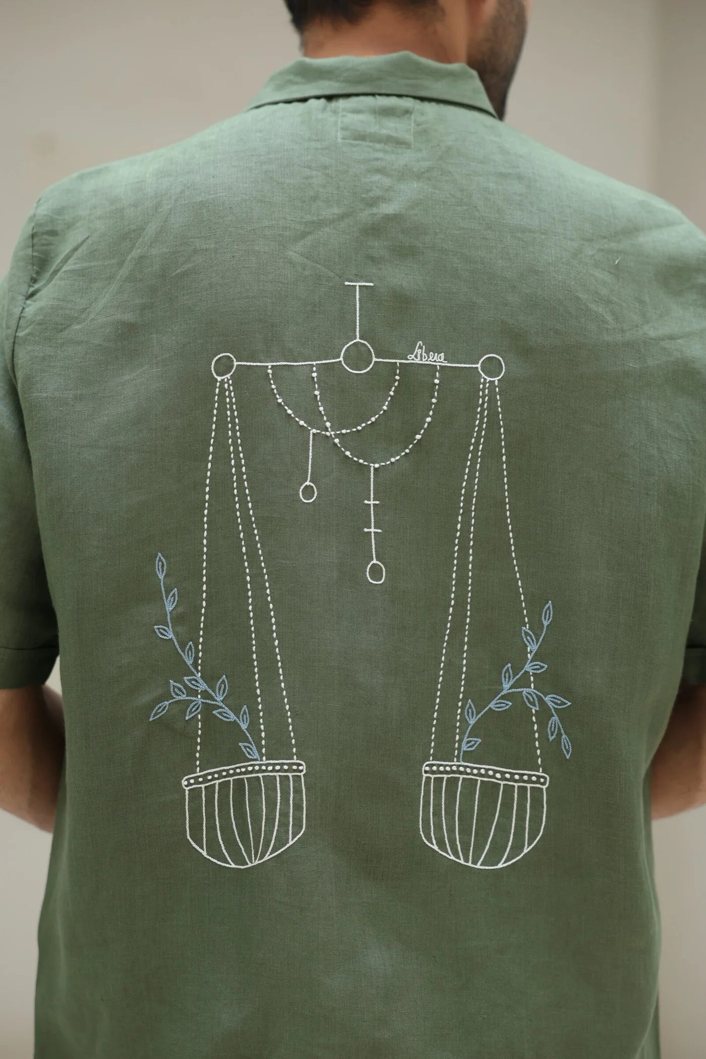 Men's Shirt - Libra