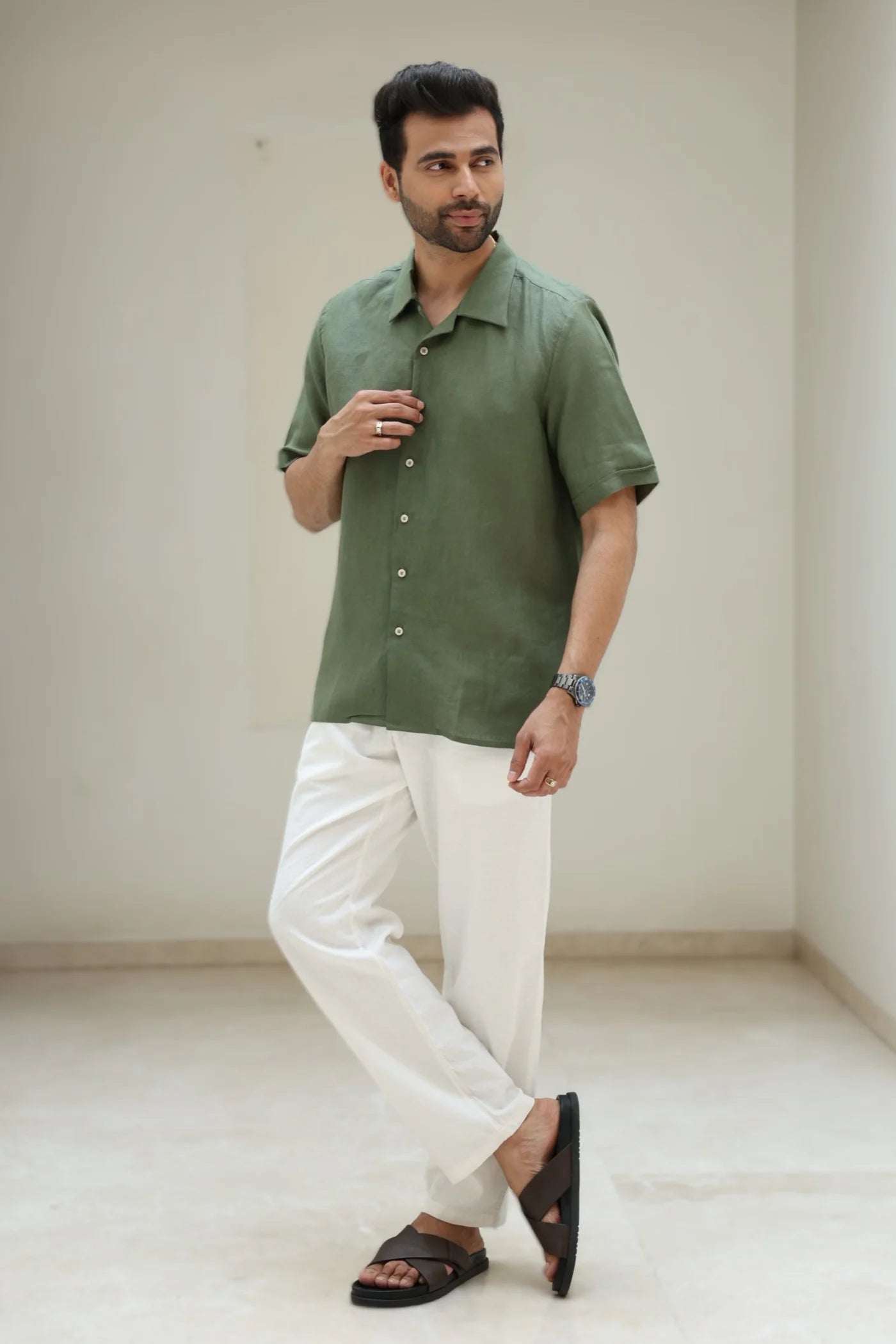 Men's Shirt - Libra