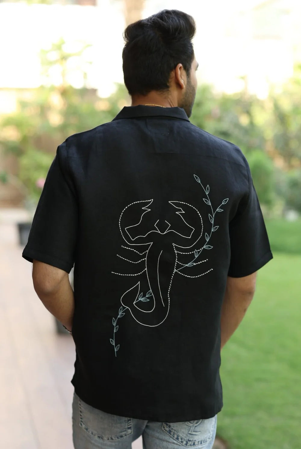 Men's Shirt - Scorpio