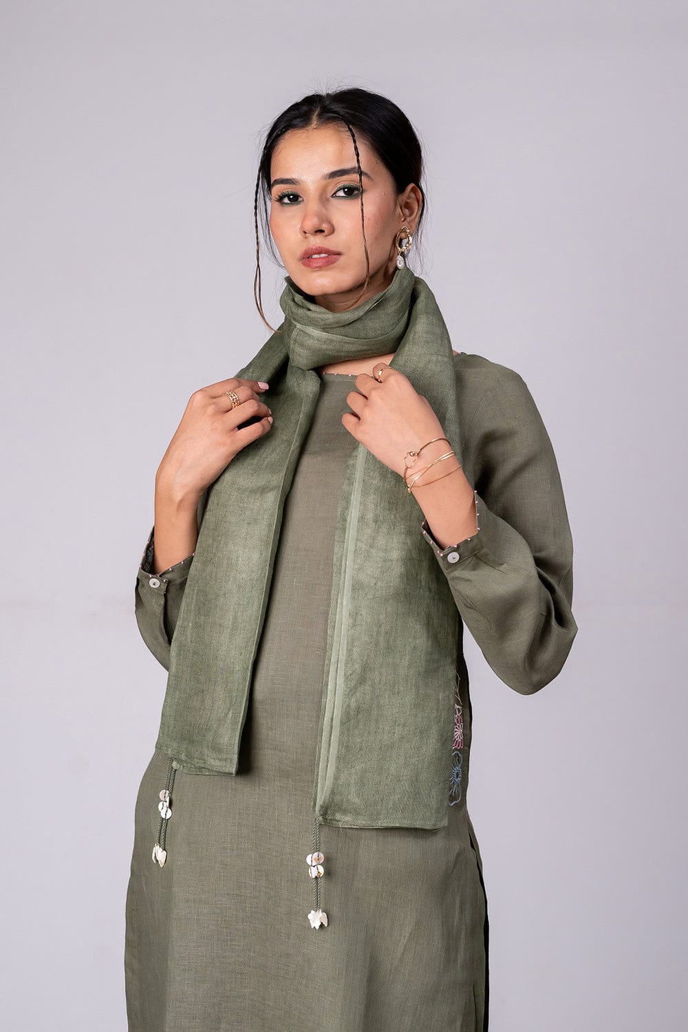 Linen Stoles