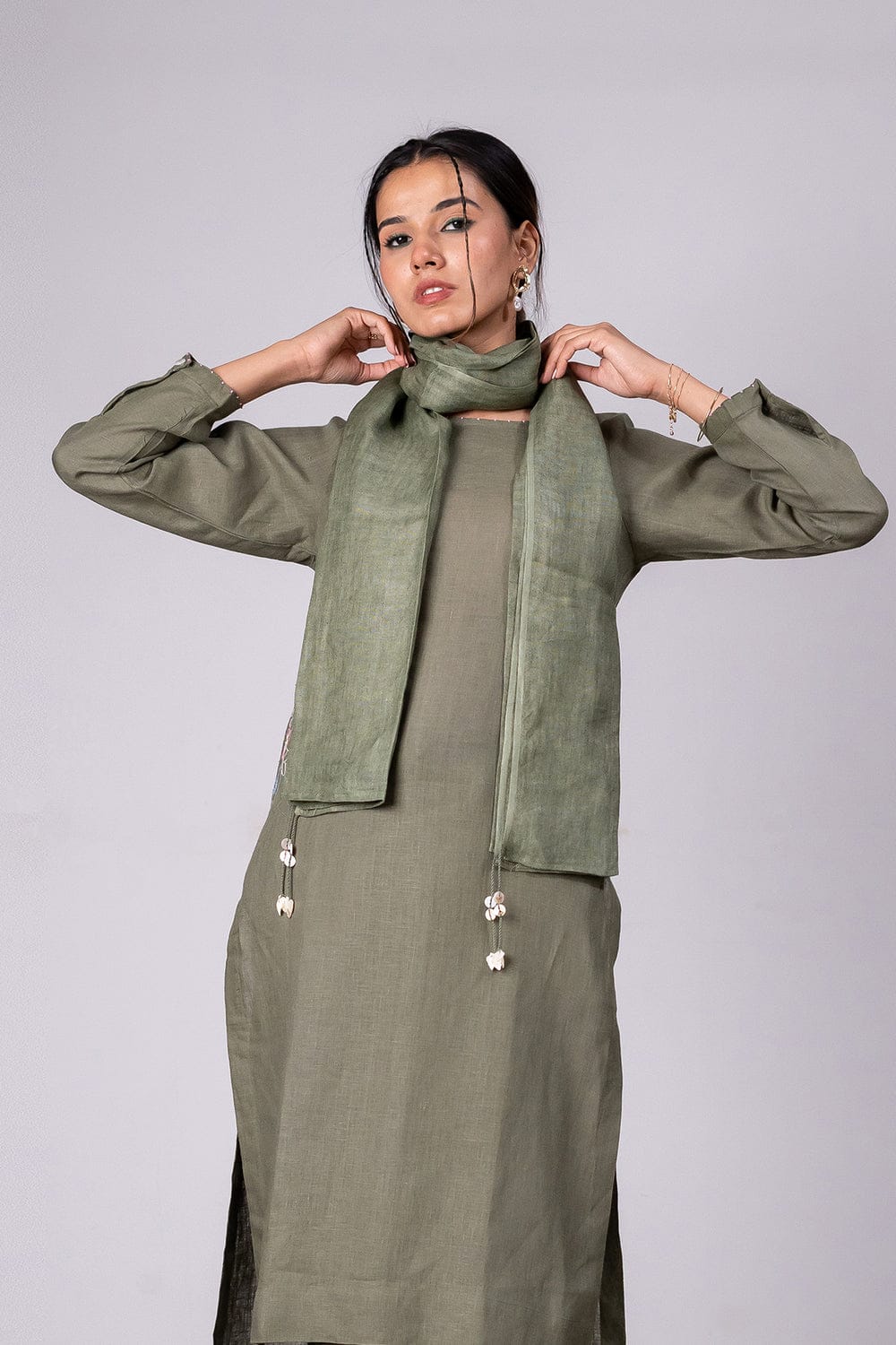 Linen Stoles